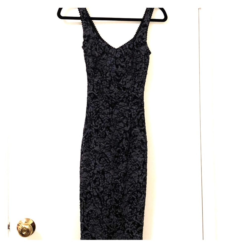Lace Dress
